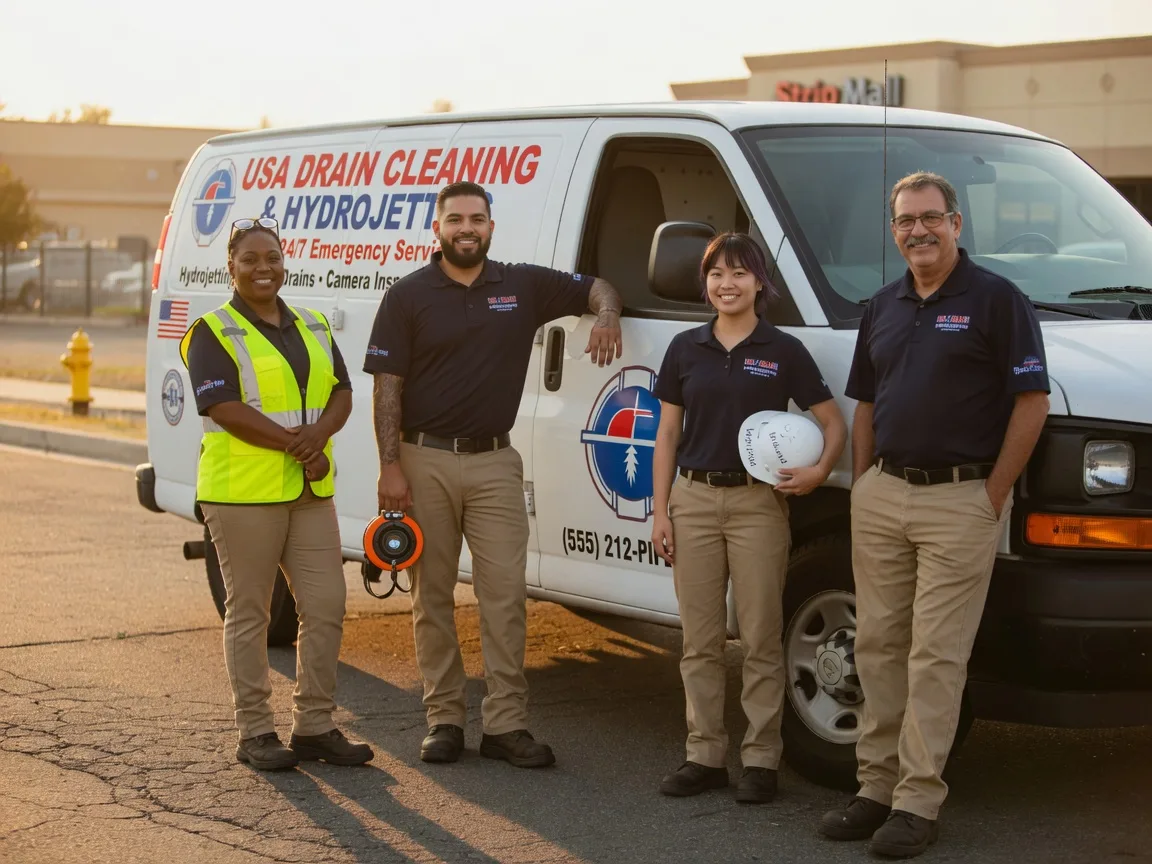 Drain Cleaning company in Clarksburg, MO