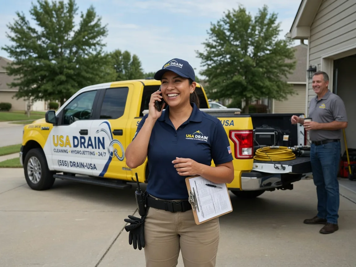 Drain Cleaning Clarksburg, MO FAQs